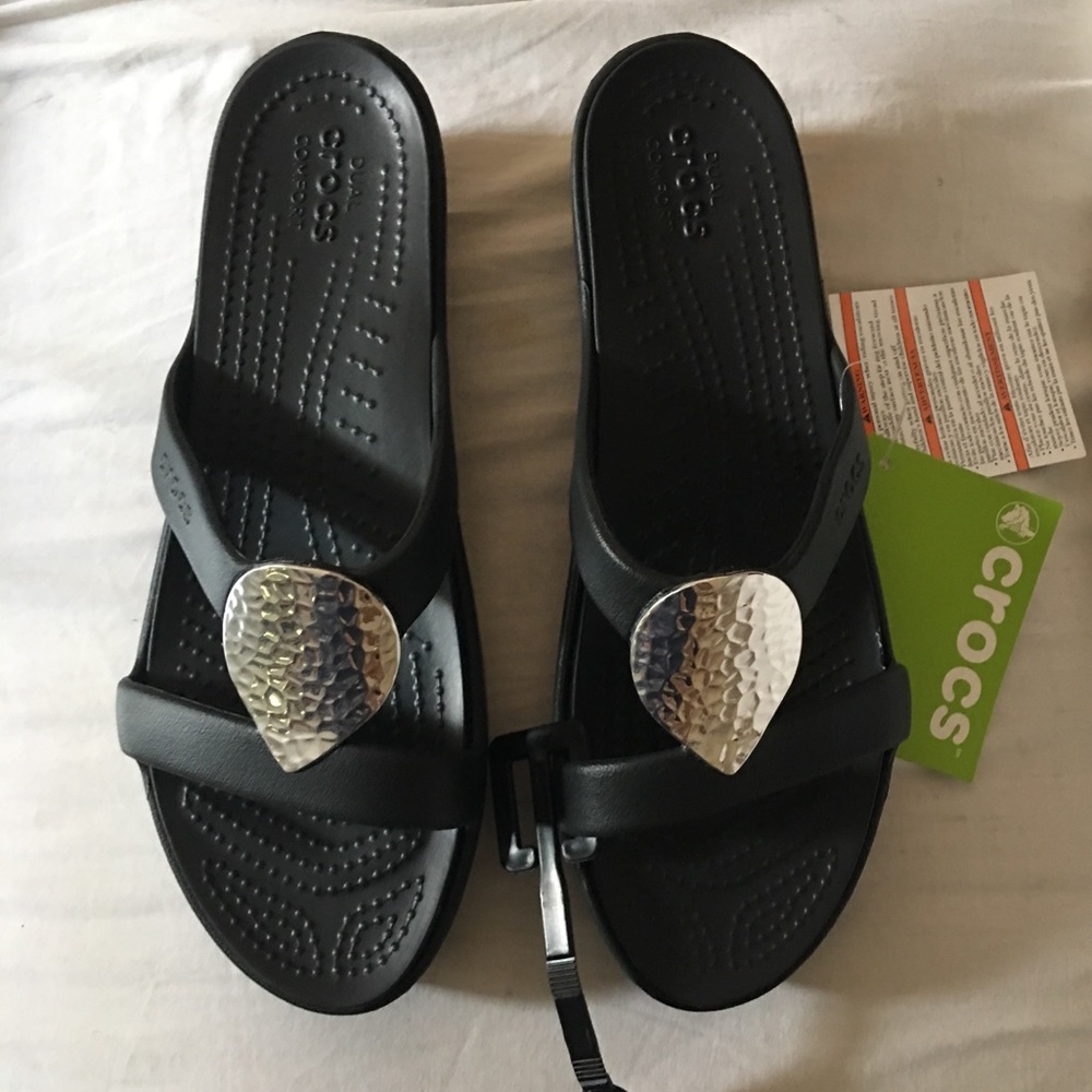 Crocs sandals
